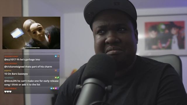 Two Face - Mean Back [Music Video] | GRM Daily (REACTION) смотреть онлайн
