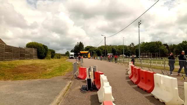 Claudio Chiappucci 2024 arrivée du 102 Km смотреть онлайн