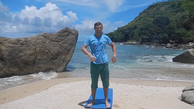 Кати Чакрасана (Kati Chakrasana) смотреть онлайн