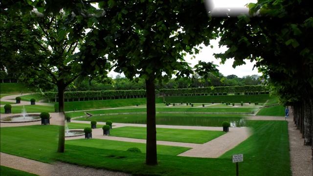 Chateau Villandry May 11, 2007 смотреть онлайн