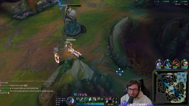 The Perfect Time to Pick Senna Support in Season 14 смотреть онлайн
