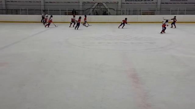 Вымпел 2010-Салют СШ1.Счёт 14-3(7-2).21.03.2022 год.3 часть видео. г.Арангельск, стадион Труд. смотреть онлайн