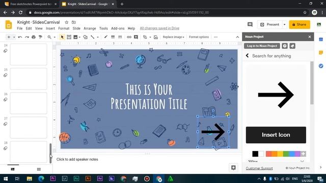 DESAIN PPT KAMU ITU-ITU AJA? ADA TEMPLATE POWERPOINT YANG MENARIK NIH! смотреть онлайн