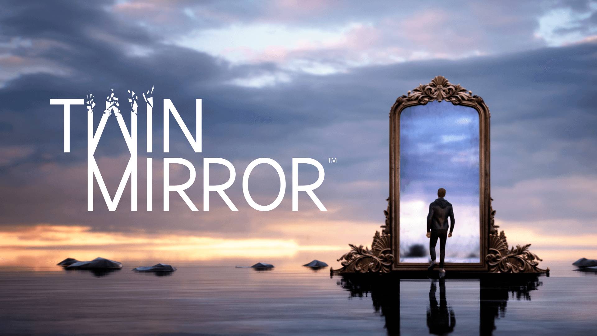 Прохождение Twin Mirror №4 "Предатель среди нас" смотреть онлайн