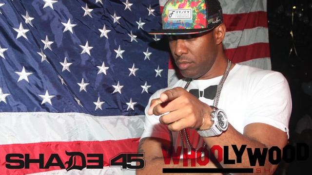 DIPLO vs DJ WHOO KID on the WHOOLYWOOD SHUFFLE on SHADE 45 смотреть онлайн