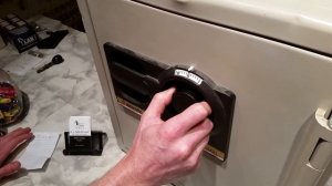 How to open a Sentry Safe combination lock--3 wheel dial