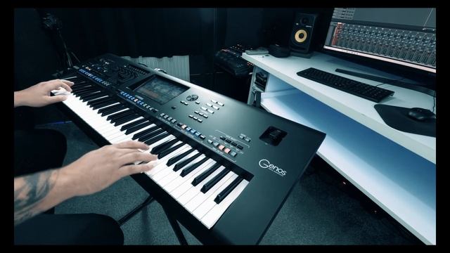 Beautiful Madness / Cover Yamaha Genos смотреть онлайн