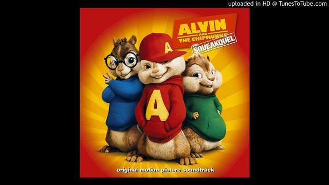 Alvin and the Chipmunks - You Spin Me Round (Like a Record) смотреть онлайн