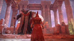 42. прохождение Elden ring, босс - Мог, повелитель крови