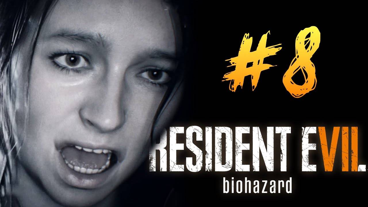 На Корабле ⏩ Resident Evil 7 biohazard ⏩ № 8