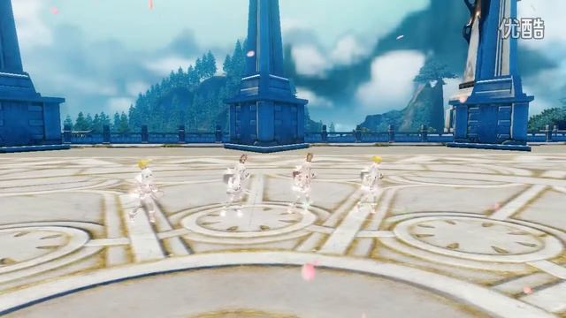 Revelation Online- Loli Dance