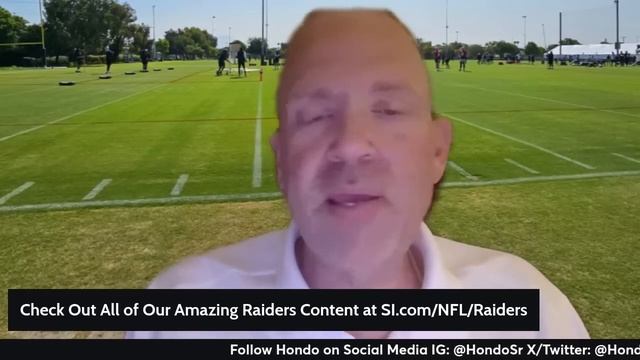 Las Vegas Raiders Insider Podcast Training Camp Report No. 12 #lasvegasraiders #raiderstrainingcamp