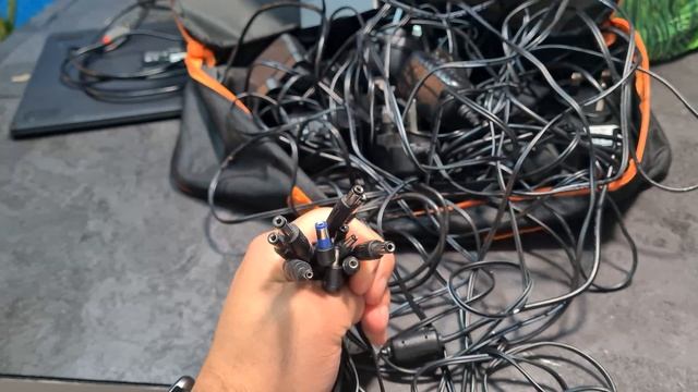 Sorting Through My Electrical Carboot Sale Finds & Listing On eBay смотреть онлайн