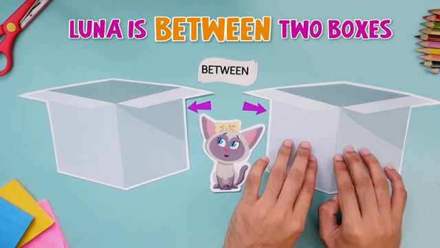 Английский для детей Where is Luna? смотреть онлайн