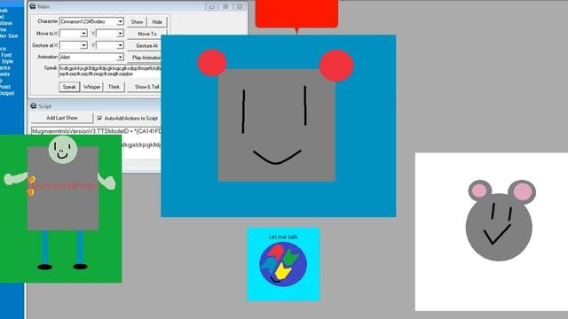 Windows Vista Agent - all users - cinnamon12345video, talking tinnon, and Kitty Sticky смотреть онлайн