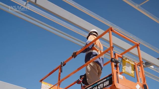 LYSAGHT SUPABRIDGE® - Installation Guide смотреть онлайн