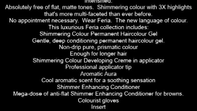 L'Oreal Paris Feria Permanent Haircolor, Havana Brown 50 1 ea смотреть онлайн