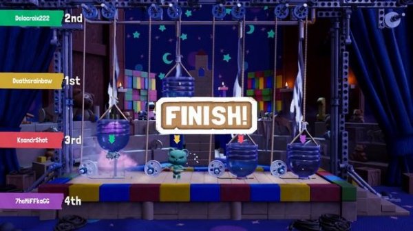 Forgotten Playland | Game Night с гильдией Synergy | 28.03.2025