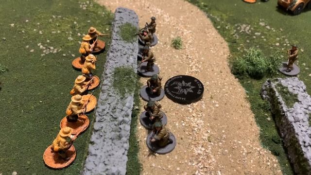 New Player Tips - Bolt Action Tactics #warlordgames #boltaction смотреть онлайн