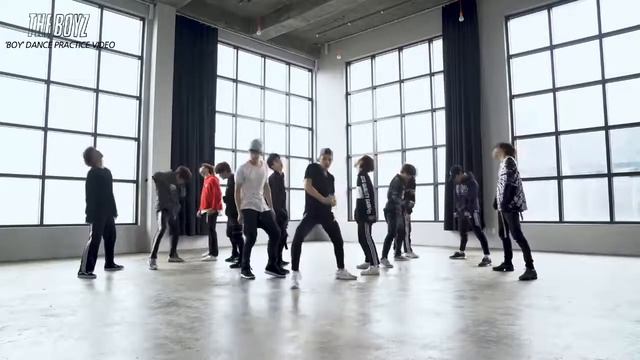 The Boyz X Yuri - Into you (DANCE MAGIC) смотреть онлайн