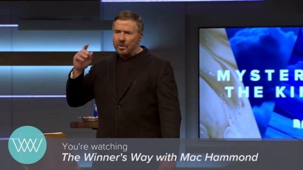 Mysteries of the Kingdom, Lawlessness, Part 2 | Mac Hammond