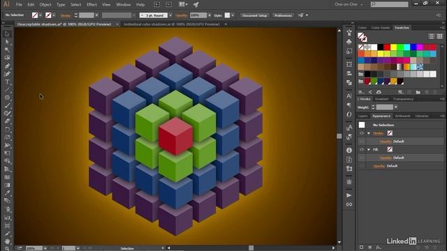 Lesson 28 - Dynamic Effects смотреть онлайн