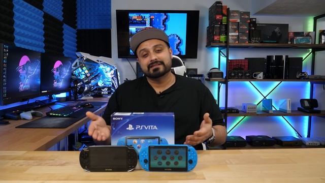 The PS Vita in 2020 | Still a SOLID Handheld Gaming Console!!! | смотреть онлайн