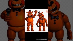 Песни в головах аниматроников