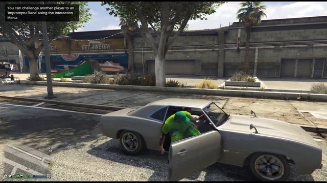 GTA V Random # Generator 3 смотреть онлайн