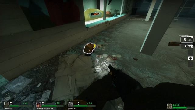[L4D2] Left 4 Fortress 3 --[Let's Play Together]-- Part 1 смотреть онлайн