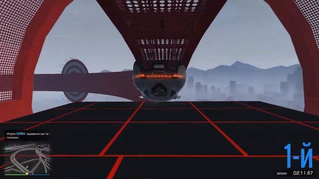 Мы ищем лёгкие пути! Гоночки ГТА Онлайн! Скилтест GTA Online! смотреть онлайн