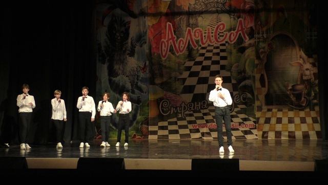 Солнцем опьяненный - Ансамбль ГОРДОСТЬ РОДИТЕЛЕЙ смотреть онлайн