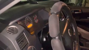 SsangYong Kuron избыточное давление топлива и грохот под капотом p1148 p1253
