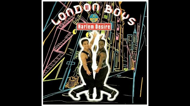London Boys - Harlem Desire (1987) смотреть онлайн