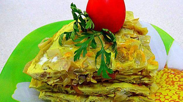 Книга рецептов