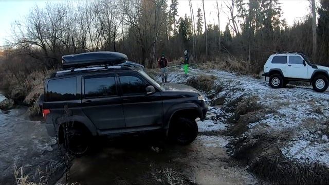 Балаболы 4х4 на квадро броде 01 12 2019 смотреть онлайн