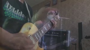 KISS Srutter'78 cover by Konstantin