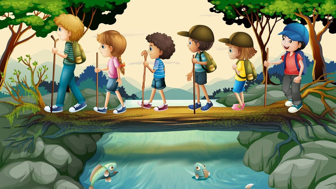 экотуризм эко-тропа 