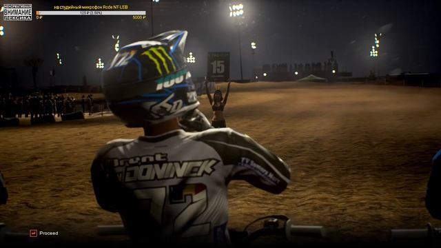 Стрим MXGP3 - The Official Motocross смотреть онлайн