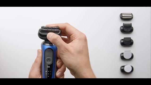 Электробритвы Braun Series 6 AutoSense смотреть онлайн