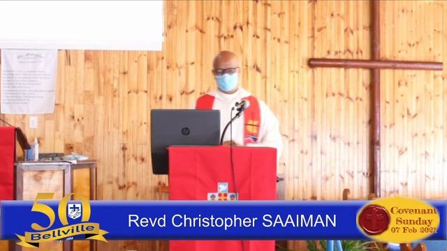 BCC Covenant Sunday Service - 7 Feb 2021 смотреть онлайн