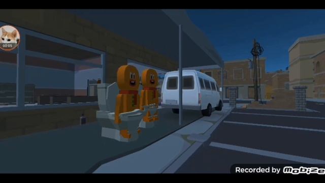 скибиди пряник 6-10 серии (2 сезон)