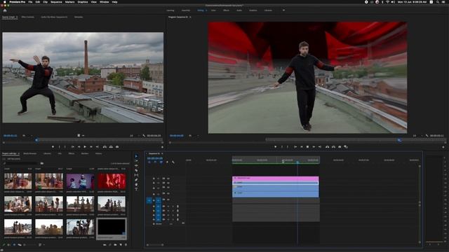 Music Video Effects For 2023 | Adobe Premiere Pro (NO PLUGINS)