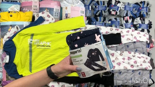 Детский микс Lidl, Aldi #3 вес 20.9 кг смотреть онлайн
