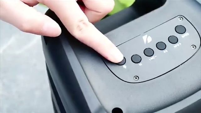 KTS 1265 High Quality Portable Karaoke Bluetooth Wireless Speaker🔊🎧Party Box Sale смотреть онлайн