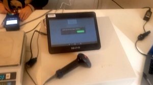 Эвотор 10: краткий обзор возможностей кассы