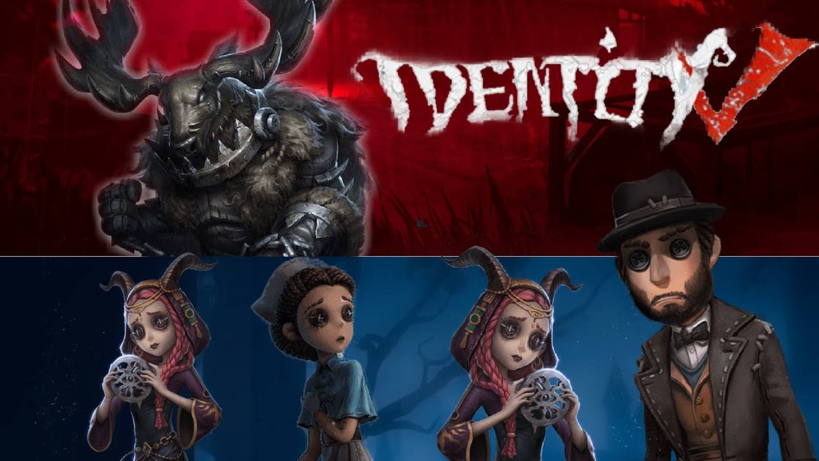 Тайны и стратегии: Выживание в #IdentityV