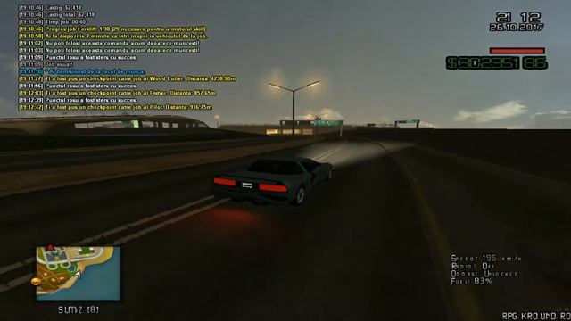 GTA San Andreas multiplayer SAMP #7 - EVENT ZOMBIE UN SISTEM GENIAL смотреть онлайн