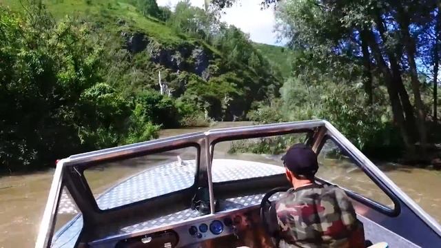 VIGOR 480 Closed Bow trailer FHD смотреть онлайн