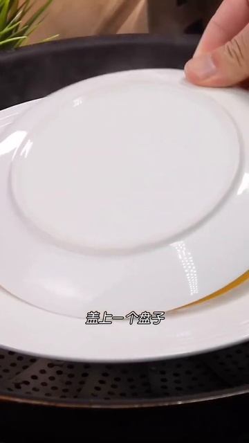 银鱼干蒸蛋 Steamed egg with whitebait #Shorts смотреть онлайн